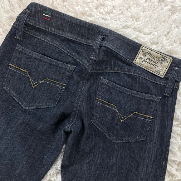 DIESEL- MATIC, LOW RISE,  STRETCH 28X32 - Picture 7 of 9